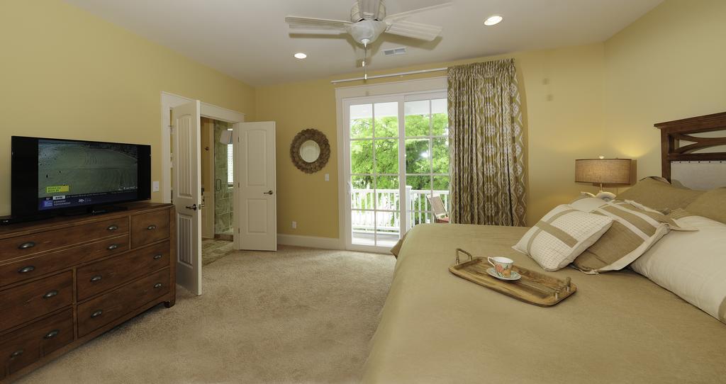 The Cottages At North Beach Resort & Villas Briarcliffe Acres Exterior foto