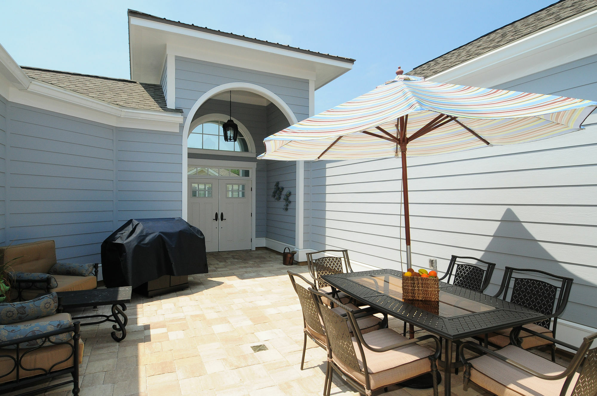 The Cottages At North Beach Resort & Villas Briarcliffe Acres Exterior foto